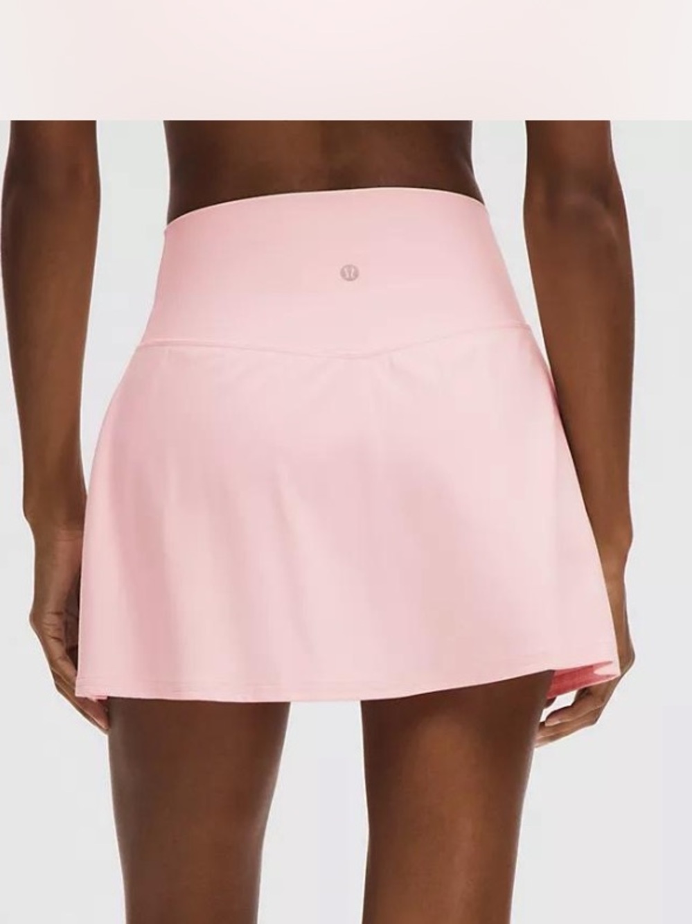 lululemon sz 6 Align Pink skirt High Waist soft athleisure loungewear barbiecore